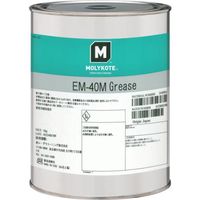 デュポン・東レ・スペシャルティ・マテリアル モリコート 樹脂用 EMー40Mグリース 1kg EM-40M-10 1セット(10缶)（直送品）