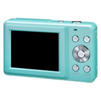 ケンコー・トキナー デジタルカメラ KC-AF11 グリーン KCーAF11GR 1台（直送品）