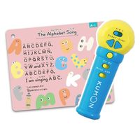 くもん出版 いっしょに歌おう!くもんの英語うたマイク KEM-10 1個（直送品）