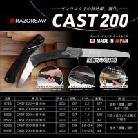 玉鳥産業 CAST小目 替刃 R522 1枚（直送品）