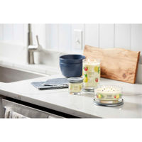 カメヤマ アロマキャンドル ヤンキーキャンドル シグネチャータンブラー 5ウィック アイスドベリーレモネード 413316 1個（直送品）