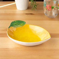 1956レストラン・サプライ ボウル 20cm フレッシュレモン プラスチック 432552 1個（直送品）