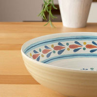 1956レストラン・サプライ ボウル 20cm ラシーナメダリオン Planta プランタ プラスチック 433108 1個（直送品）