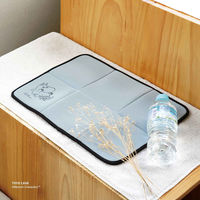 東洋ケース サウナマット ムーミン リトルミイ 433445 1個（直送品）