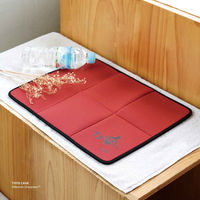 東洋ケース サウナマット ムーミン リトルミイ 433446 1個（直送品）