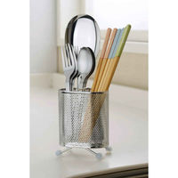 下村企販 カトラリースタンド オーバルカトラリースタンド 435454 1個（直送品）