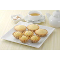 下村企販 マドレーヌ型 120枚 紙製 436339 1個（直送品）