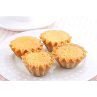 下村企販 マドレーヌ型 200枚 紙製 436340 1個（直送品）