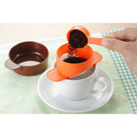 下村企販 コーヒードリッパー プラスチック 436341 1個（直送品）