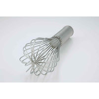 下村企販 泡立て器 25cm 越匠 ステンレス 436343 1個（直送品）