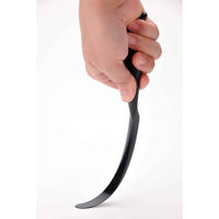 下村企販 シフォンケーキナイフ 23cm プラスチック 436347 1個（直送品）