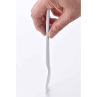 下村企販 スプーン シリコン製 シリコンフィットスプーン 食洗機対応 ホワイト 440720 1個（直送品）