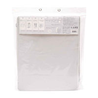 東洋ケース 収納ボックス 折りたたみ つみつみボックス L 幅50×奥行40×高さ42cm クリア 442608 1個（直送品）