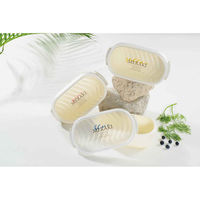 宮本産業 弁当箱 1段 600ml MERAKI レクタングル ピンク 452029 1個（直送品）