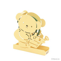 東洋ケース 蚊取り線香スタンド ミッフィー ボリス スチール 454092 1個（直送品）