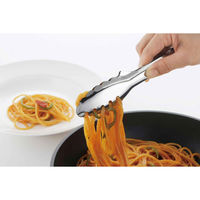 下村企販 トング 2本組 ステンレス製 卓上トング 日本製 454312 1個（直送品）