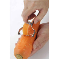 下村企販 ピーラー 匠 ステンレス製 日本製 燕三条 454321 1個（直送品）