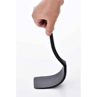 下村企販 スプーン ロング シリコン製 シリコンソフトスプーン 454311 1個（直送品）