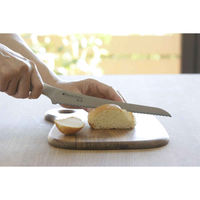 下村企販 パン切り包丁 21.5cmマルシェヴェルダン 食洗機対応 日本製 パンスライサー 454309 1個（直送品）