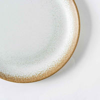 1956レストラン・サプライ プレート 27cm CARMEL REACTIVE バンブーファイバー 454827 1個（直送品）