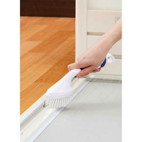 日本クリンテック バスブラシ Clean Time ハンディバスブラシ 浴室 456311 1個（直送品）