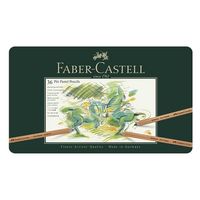 ファーバーカステル ピットパステル色鉛筆セット 36色 112136 1個（直送品）