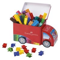 ファーバーカステル コネクターペン 33本トラックセットNEW 155533 1個（直送品）