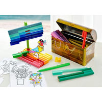 ファーバーカステル コネクターペン 33本 宝箱セット 155536 1個（直送品）