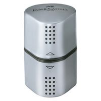 ファーバーカステル 3穴プラスチックシャープナー グリップ2001 183800 1個（直送品）