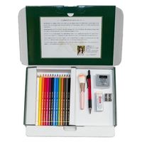 ファーバーカステル ポリクロモス色鉛筆Art Box 三上詩絵監修 F110-SET 1個（直送品）
