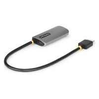 HDMI 2.1 - DisplayPort 1.4変換ケーブル　30cm（直送品）