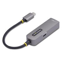 有線LANアダプター　USB-C　1Gbps　ギガビット　100W PD対応（直送品）