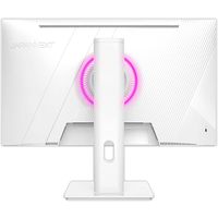 ジャパンネクスト  23.8インチ ゲーミングモニター(1920x1080/IPS/200Hz) JN-IPS238G200F-HSP-W（直送品）