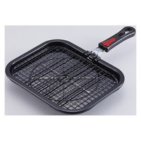 竹原製缶 マルチロースターNeo クロスアミ T-18 1個（直送品）