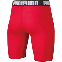PUMA(プーマ) サッカー スパッツ コンプレッション ショートタイツ XXL 01 656333 1枚（直送品）