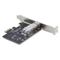 ネットワークカード　PCIex1　1ポートSFP　1Gbps（直送品）