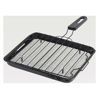 竹原製缶 セラグリル ストレート F-37 1個（直送品）