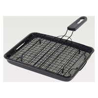 竹原製缶 セラグリル クロス F-38 1個（直送品）