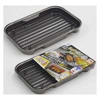 竹原製缶 グリル&トースター ちょい焼きトレー アミ付 G-11 1個（直送品）