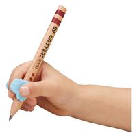 くもん出版 こどもえんぴつ専用 もちかたサポーター 左右共用 ES-10 1セット(1個×5)（直送品）