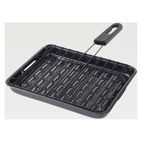 竹原製缶 セラグリル ホーロー F-39 1個（直送品）