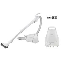 パナソニック 紙パック式掃除機 MC-PJ24G-C 1台