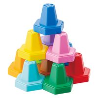 くもん出版 かさねてコーン20 CO-10 1個（直送品）