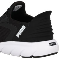 PUMA(プーマ) スニーカー スリッポン SOFTRIDE フレックス レース EASE IN ALT ワイド 230 31199601（直送品）