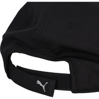 PUMA(プーマ) マラソン 帽子 ランニング III BB キャップ ＰＵＭＡ　Ｂｌａｃｋ 026169 1個（直送品）