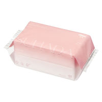 クリネックス フェイシャルタオル 素肌-SUHADA 100枚入 日本製紙クレア 限定 　 30個セット　1ケース　クレンジングタオル 限定