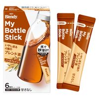 味の素AGF ブレンディ マイボトルスティック いやし巡る4種のブレンド茶 1セット（1箱（6本入）×3） インスタント