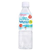 ベビーのじかん　アクアライトWater　りんご 24個 アサヒグループ食品