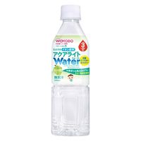 ベビーのじかん　アクアライトWater　白ぶどう 24個 アサヒグループ食品