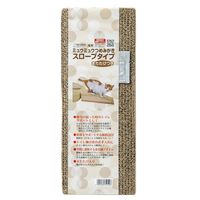 クリーンミュウ 猫用 ミュウミュウ つめみがき スロープタイプ またたび付 1個 シーズイシハラ